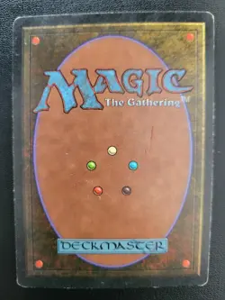 Goblin Wizard – The Dark MTG Vintage Creature Magic the Gathering MP - Image 2