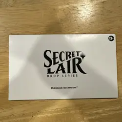 Secret Lair Drop Series Showcase: Duskmourn | Factory Sealed | Non Foil - Image 1