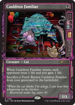 Secret Lair Drop Series Showcase: Duskmourn | Factory Sealed | Non Foil - Image 3