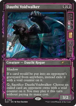 Secret Lair Drop Series Showcase: Duskmourn | Factory Sealed | Non Foil - Image 4