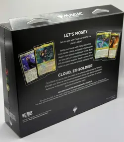 Magic: The Gathering - Commander Deck - Final Fantasy VII Limit Break - Image 2