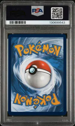 PSA 10 CYNTHIA'S ROSERADE #184 2025 POKEMON DESTINED RIVALS ILLUSTRATION RARE - Image 2