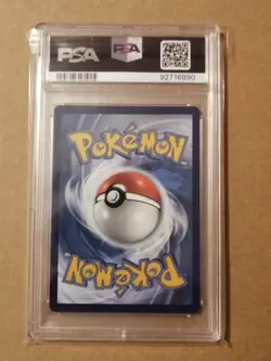 2021 POKEMON SWORD & SHIELD CHILLING REIGN SECRET #224 FULL ART/SNORLAX PSA 10 - Image 2
