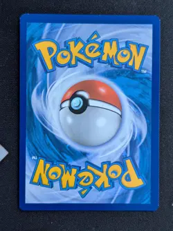 Tapu Fini GX - 133/147 - Pokemon Burning Shadows Sun Moon Full Art Rare Card NM - Image 2