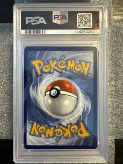 Pokemon TCG Zekrom EX 158/086 Ultra Rare Black Bolt PSA 9 - Image 2