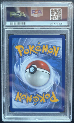 Pokemon TCG Rayquaza Vmax Full Art #TG20 Silver Tempest PSA 10 - Image 2