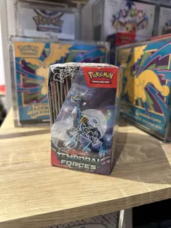 Pokemon Temporal Forces Booster Box New & Sealed - Image 2
