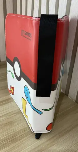 Pokemon ❤ Trading Card Binder Album Holder Case For Game Cards Collectors - Image 4