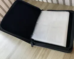 Pokemon ❤ Trading Card Binder Album Holder Case For Game Cards Collectors - Image 5