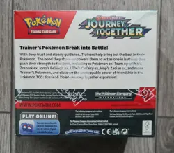 Pokemon TCG Scarlet & Violet Journey Together Booster Box Factory Sealed - Image 4