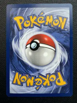 Pokemon Sabrina’s Abra 19 Black Star Promo WOTC 2000 Vintage NEAR MINT - Image 2