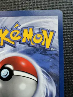 Pokemon Sabrina’s Abra 19 Black Star Promo WOTC 2000 Vintage NEAR MINT - Image 4