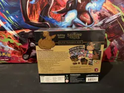 Pokemon TCG Shining Fates Elite Trainer Box (ETB) New Sealed - Image 2