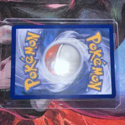 Pokemon Journey Together N's Reshiram Illustration Rare 167/159 Near Mint NM - Image 4