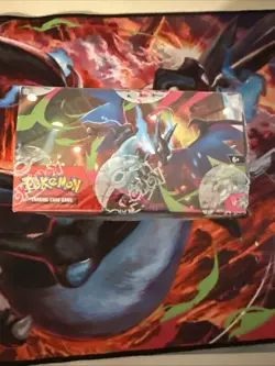 Pokemon TCG: Phantasmal Flames Factory Sealed Booster Box - Image 5