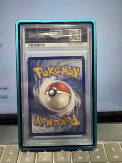 2024 POKEMON TWM EN-TWILIGHT MASQUERADE ULTRA RARE #198 GRENINJA EX PSA 10 - Image 2
