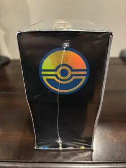 Pokemon TCG Mega Evolution Lucario Elite Trainer Box ETB Factory Sealed DMG C - Image 4