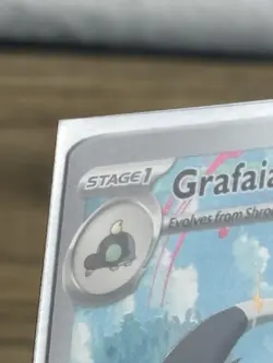 2023 Grafaiai 223/193 Holo | SV02 Paldea Evolved | Pokemon TCG - Image 4