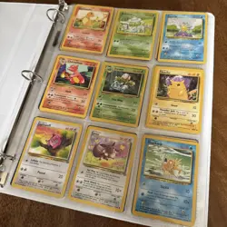 *No Dupes* Lot - 72 Vintage WOTC Base Set, Fossil,jungle Pokemon Cards Non-Holo - Image 1