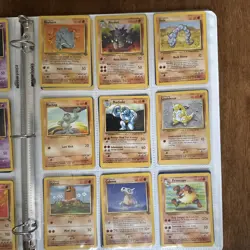 *No Dupes* Lot - 72 Vintage WOTC Base Set, Fossil,jungle Pokemon Cards Non-Holo - Image 5