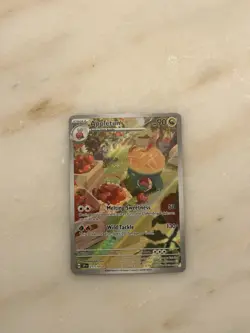Appletun 211/191 Surging Sparks Illustration Rare NM Pokemon TCG - Image 1
