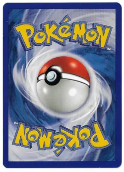Weepinbell 48/64 - Jungle - Regular - Unlimited - Pokemon TCG - WoTC - 1999 - NM - Image 2
