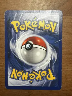 Pokemon Victreebel 32/130 Base Set 2 Non Holo Rare WOTC LP/MP - Image 2