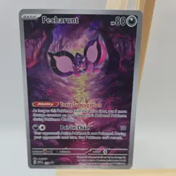 Pokemon Pecharunt Promo Sealed - Shrouded Fable - SVP 129 - Image 1