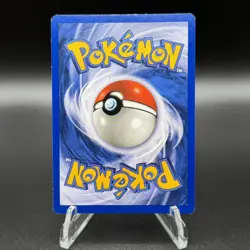 Pokemon TCG - Blastoise 2/130 Holo - Base Set 2 With Swirl 🌀 - Image 2