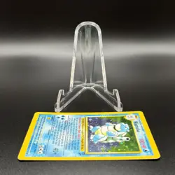 Pokemon TCG - Blastoise 2/130 Holo - Base Set 2 With Swirl 🌀 - Image 4