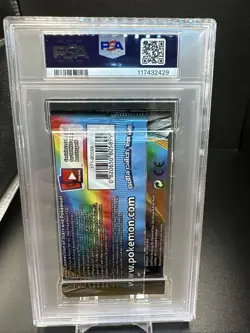 Cosmic Eclipse PSA 10 GEM MINT Booster Pack 2019 Sun & Moon 10 820650801556 - Image 2