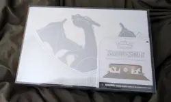 Pokemon TCG Sword and Shield Ultra Premium Collection Charizard Box 820650871115 - Image 1