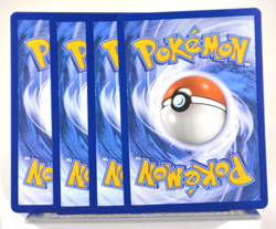 Pokemon TCG Prismatic Evolutions Roto-Stick 127/131 Common Regular x4 Playset - Image 2
