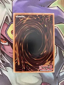 LOB-EN003 Flame Swordsman Super Rare Unlimited Edition NM Yugioh Card - Image 2