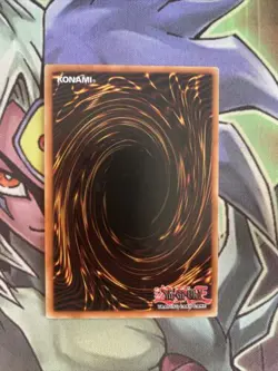 RP02-EN089 Alpha The Magnet Warrior Rare Unlimited Edition NM Yugioh Card - Image 2