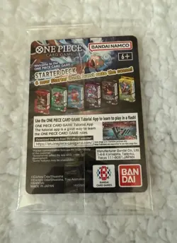Los Angeles LA Dodgers X One Piece Monkey D Luffy Leader Promo Card 7/3/25 SGA - Image 2