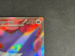 Pokemon TCG Gengar EX UR 193/162 Temporal Forces Near Mint - Image 4