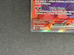Pokemon TCG Gengar EX UR 193/162 Temporal Forces Near Mint - Image 5