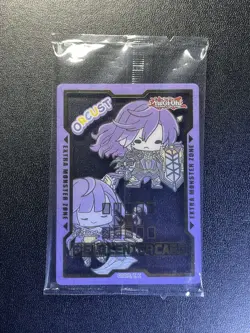 YuGiOh Monster Mayhem Orcust Field Center Token Sealed - Image 1