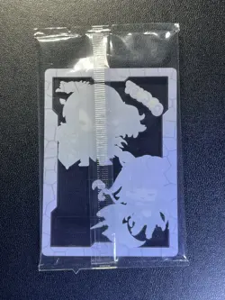 YuGiOh Monster Mayhem Orcust Field Center Token Sealed - Image 2