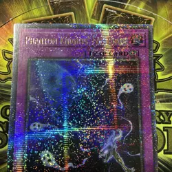 RA04-EN264 Phantom Knights' Fog Blade Platinum Secret Rare 1st Ed NM YuGiOh TCG - Image 2