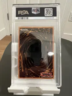 Yu-Gi-Oh TCG Tearlaments Rulkallos 1st Edition Starlight Rare DABL-EN039 PSA 10 - Image 2