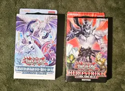 YuGiOh TCG: x2 older Structure decks 53334264372 - Image 1