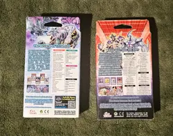 YuGiOh TCG: x2 older Structure decks 53334264372 - Image 2