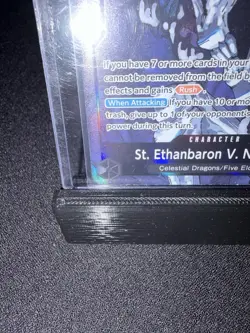 One Piece CCG St. Ethanbaron V. Nusjuro Rare OP13-080 English - Image 4