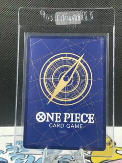 Corrida Coliseum Judge Pack Vol. 6 One Piece Foil Stamped Promo OP04-096 (1248) - Image 2