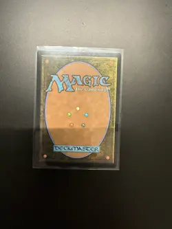 MTG the Water Crystal Fin Magic the Gathering Card Final Fantasy Foil - Image 2
