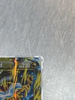 Mega M Charizard EX HOLO Pokemon Card 108/111 Flashfire HP 230 Ultra Rare - Image 4