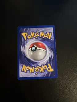 Pokemon Card - Jungle 29/64 - VENOMOTH (rare) **1st Edition** RARE! - NM/Mint - Image 2