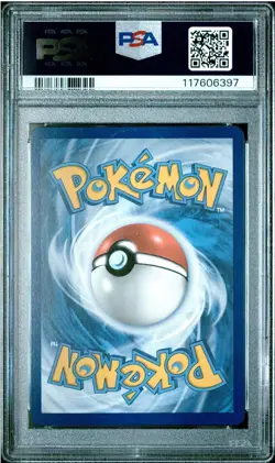 Mimikyu 075 Pokemon Center Exclusive Scarlet & Violet Stamped Promo PSA 10 - Image 2